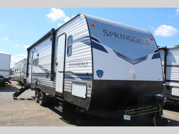 Thumbnail Photo undefined for New 2022 Keystone Springdale